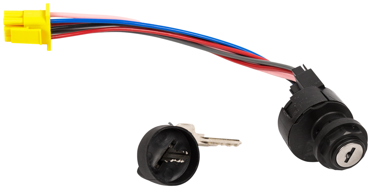 HUSQVARNA WIRING KEY SWITCH ASSY