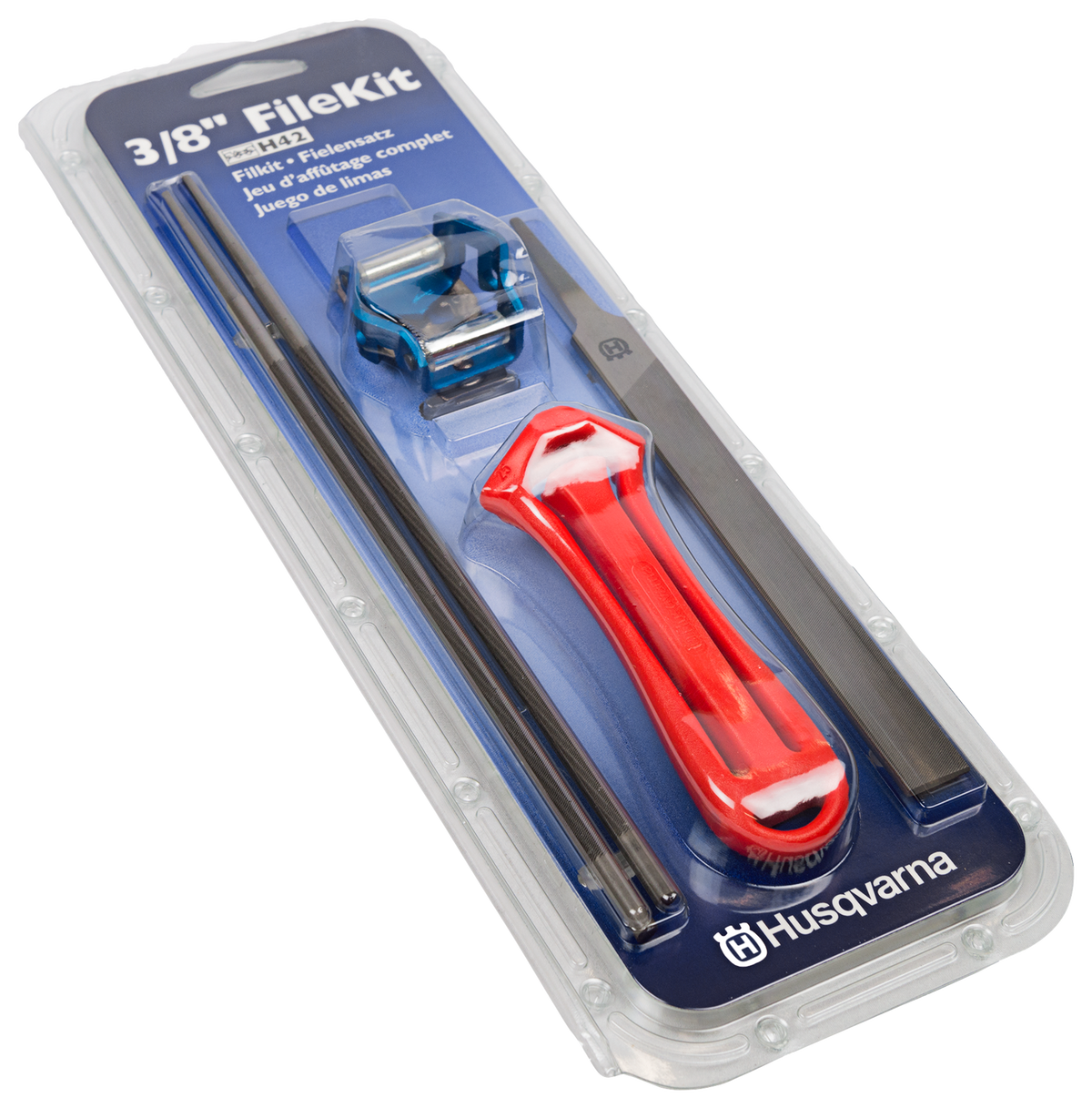HUSQVARNA TEROITUSPAKETTI .3/8", 1,5 MM