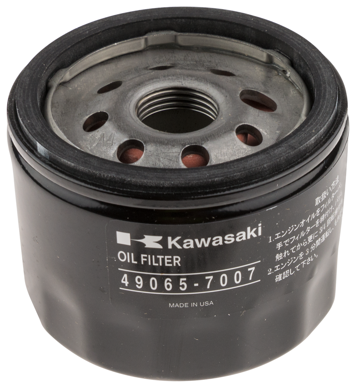 HUSQVARNA SUODATIN ÖLJY Kawasaki P524
