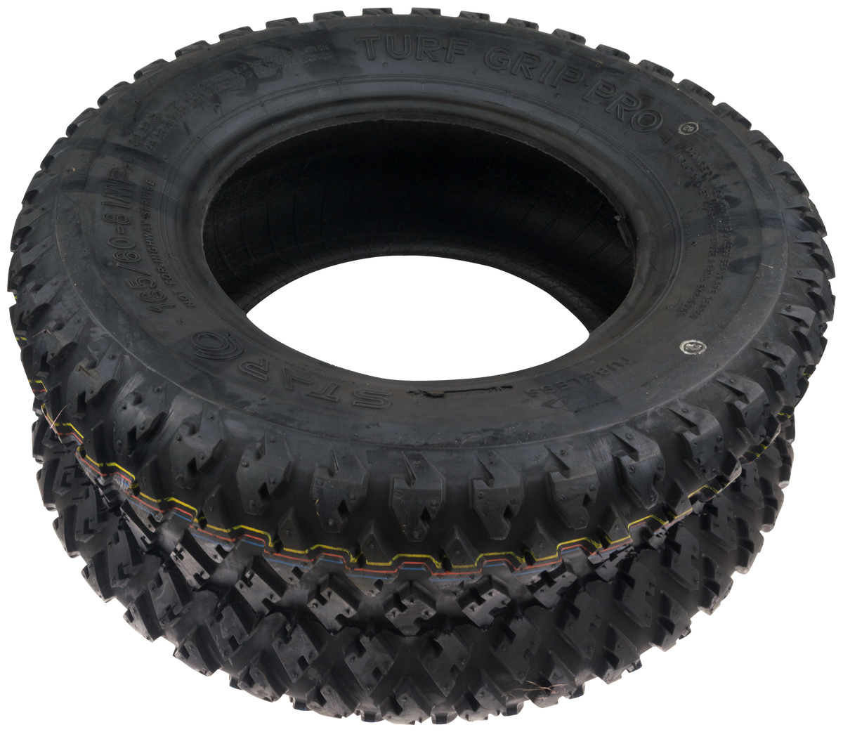 HUSQVARNA RENGAS Rider High Grip 170/60-