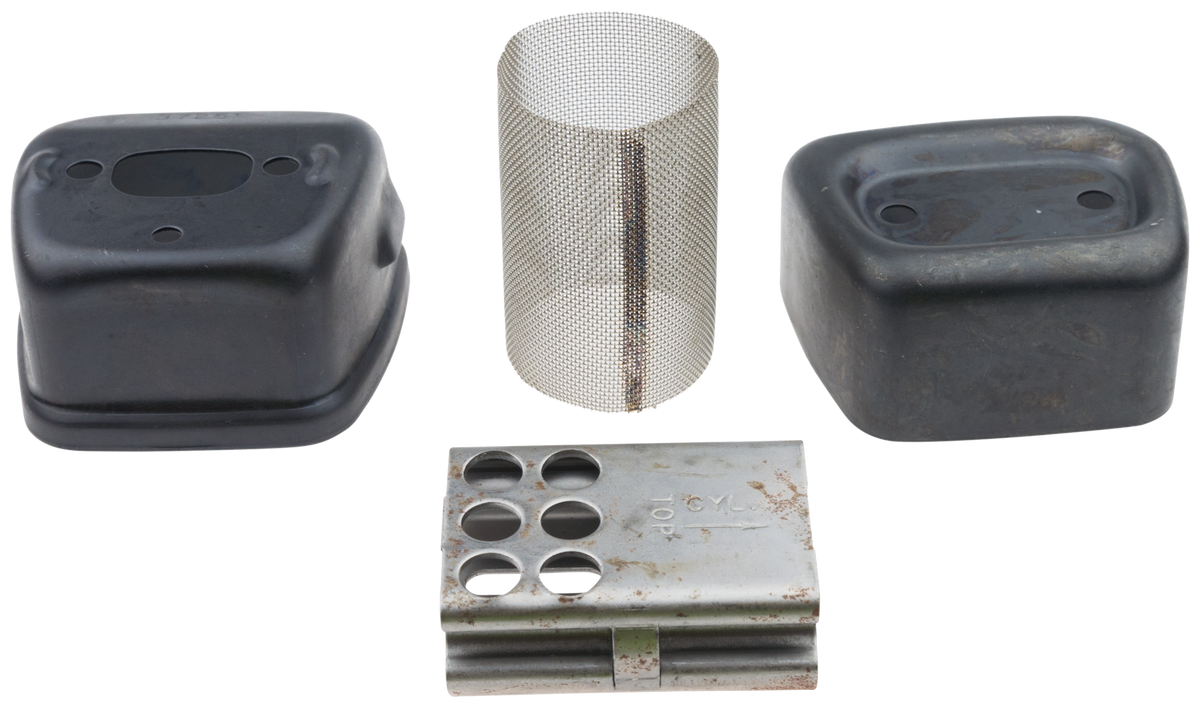 HUSQVARNA MUFFLER MUFFLER KIT MUFFLER KI