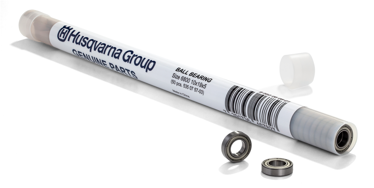 HUSQVARNA KUULALAAKERI 50 PCS 535075703