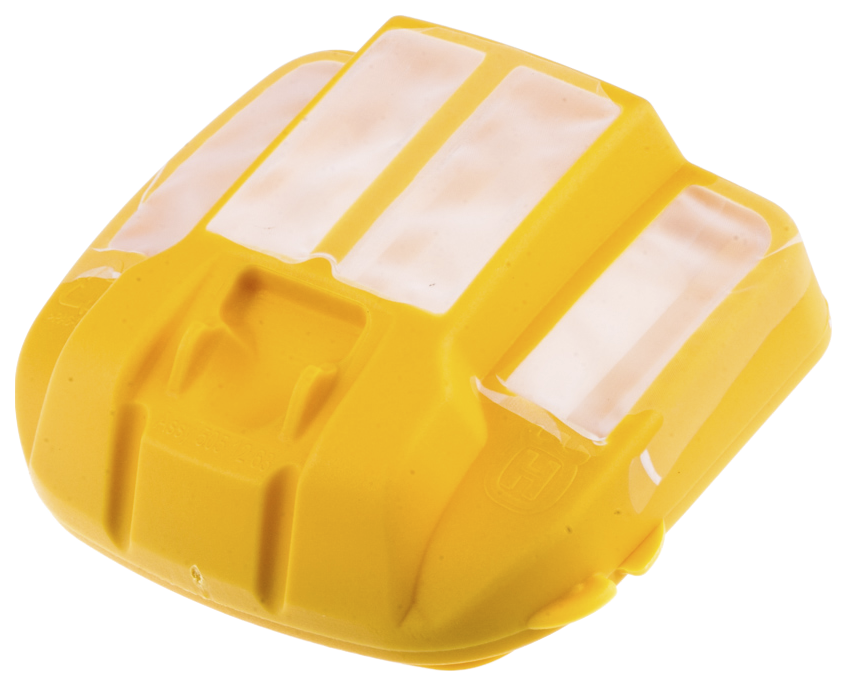 HUSQVARNA ILMANSUODATIN NYLON 44 KELTAIN