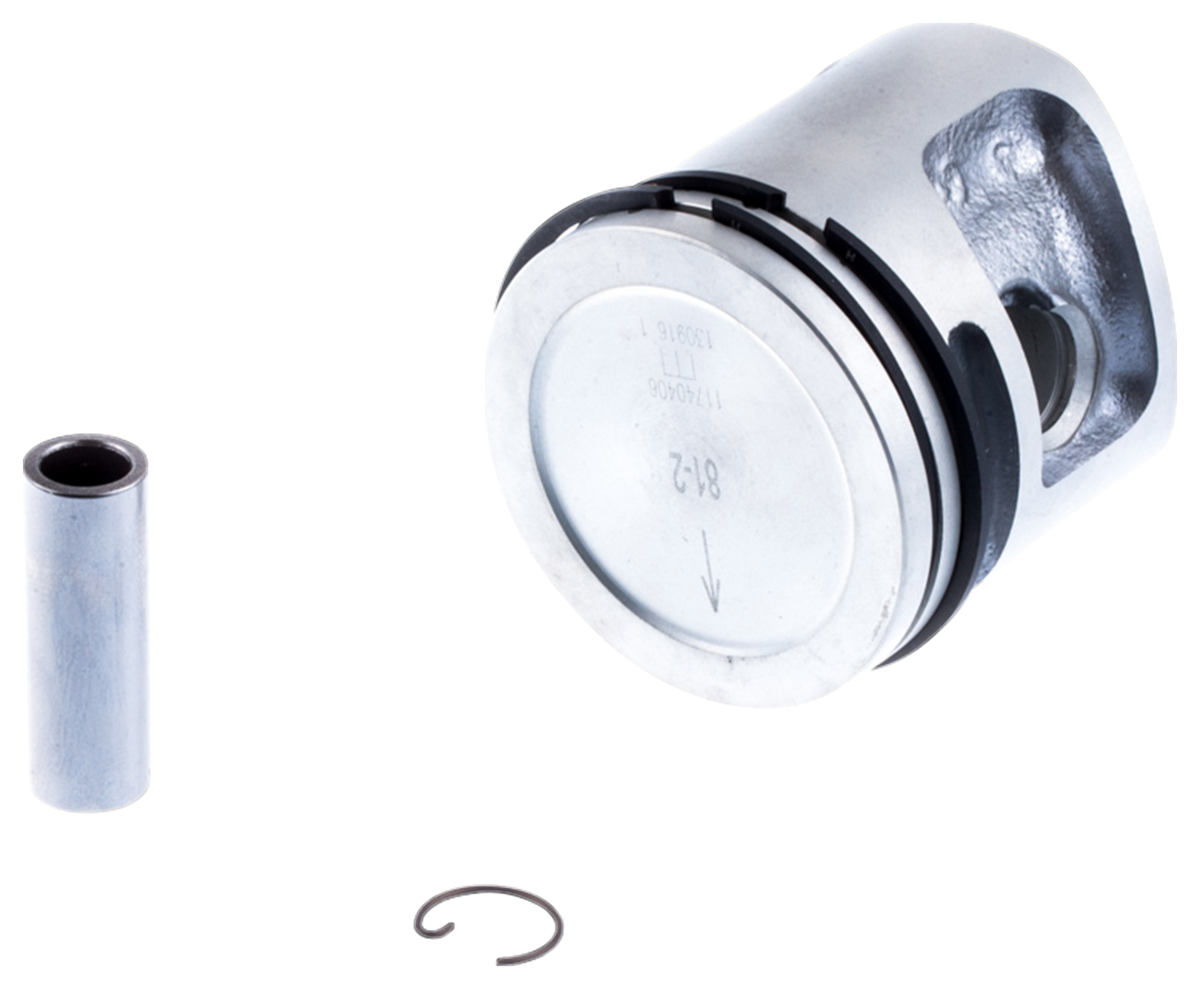 HUSQVARNA PISTON ASSY D42