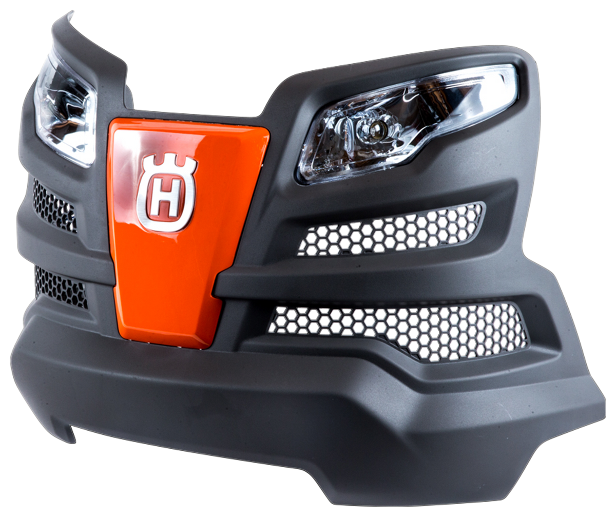 HUSQVARNA GRILLE SUBASM. GT II. WITH LOW