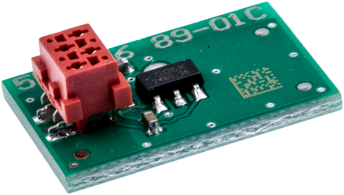 PRINTED CIRCUIT ASSY