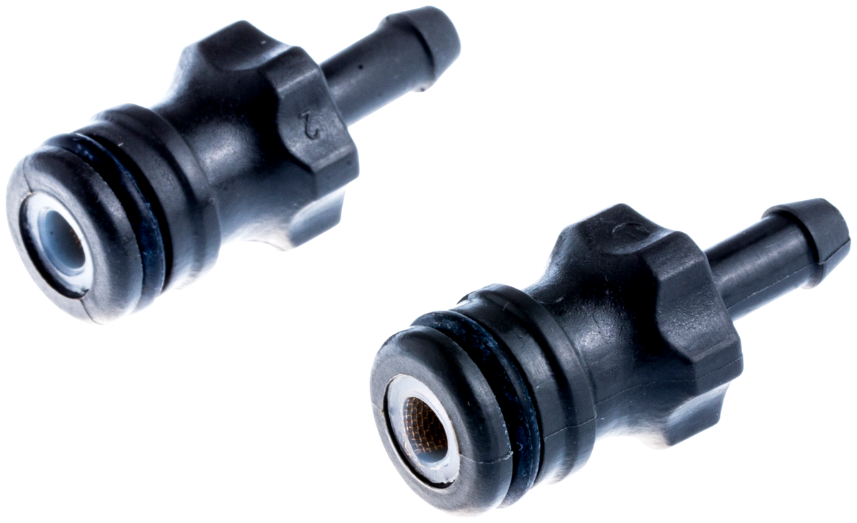 HUSQVARNA NIPPLE ASSY WITH O-RING