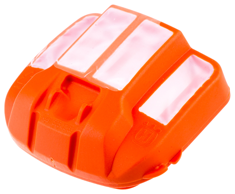 HUSQVARNA ILMANSUODATIN NYLON 25 ORANSSI