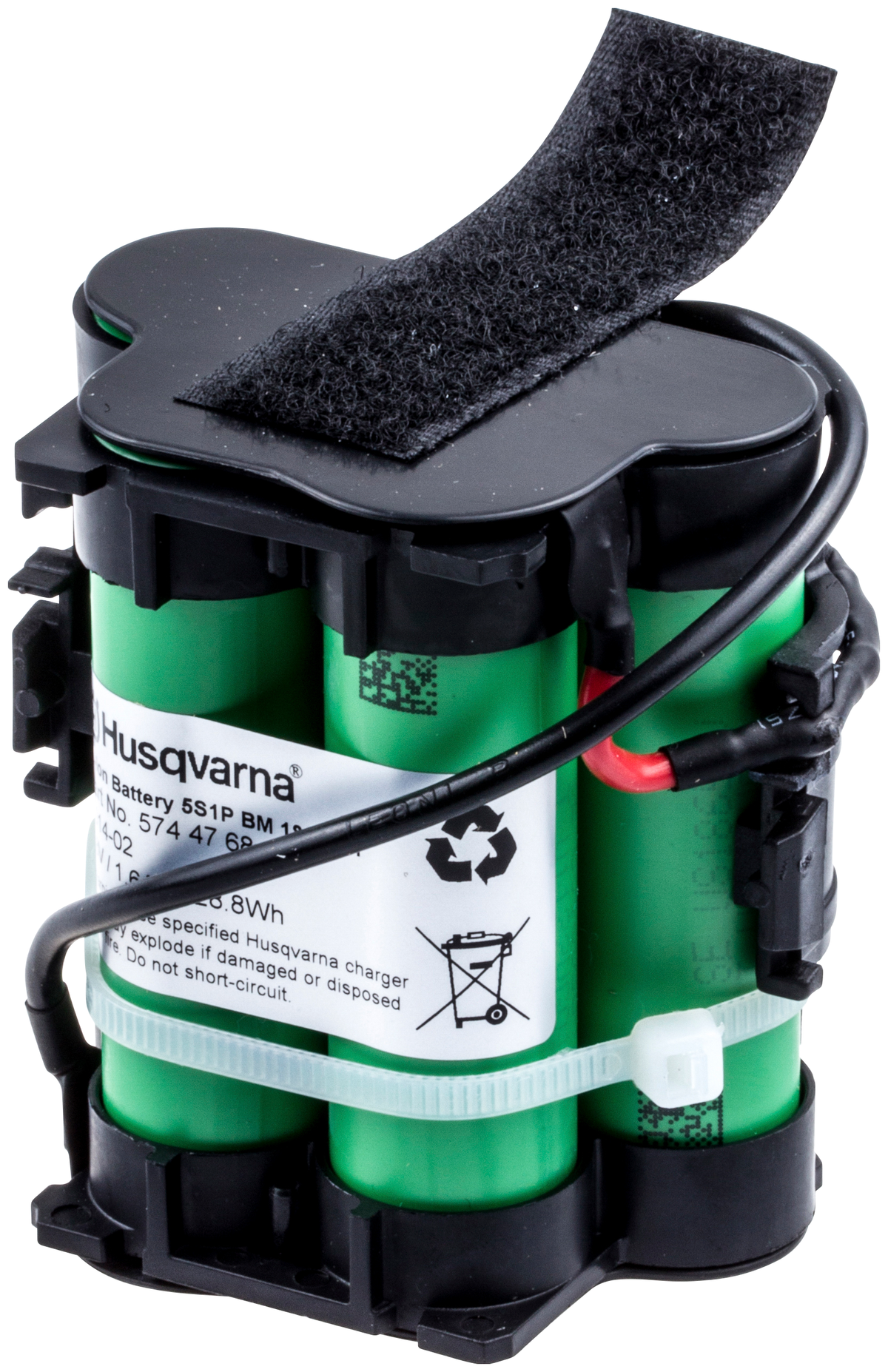 HUSQVARNA AKKU AM 305/308/ R40,50,70,80