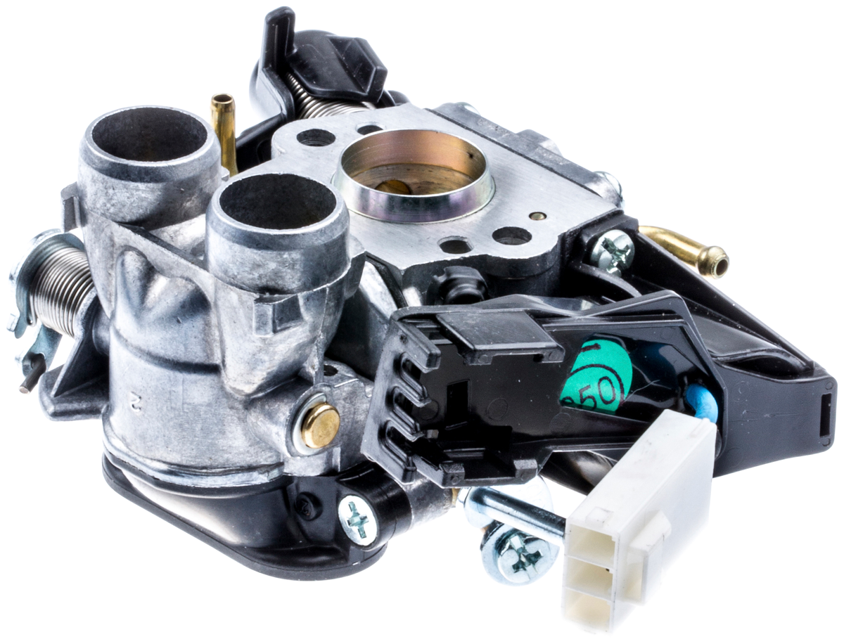 HUSQVARNA CARBURETTOR SPARE PART_60CC