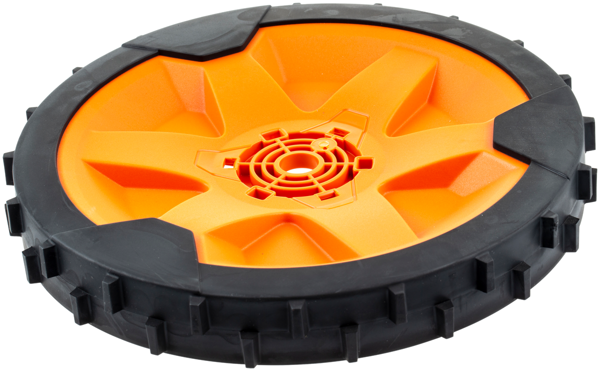 HUSQVARNA PYÖRÄ ORANSSI