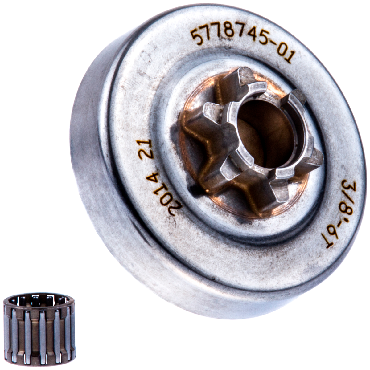 HUSQVARNA KYTKINRUMPU, KIINT. 6H, 135
