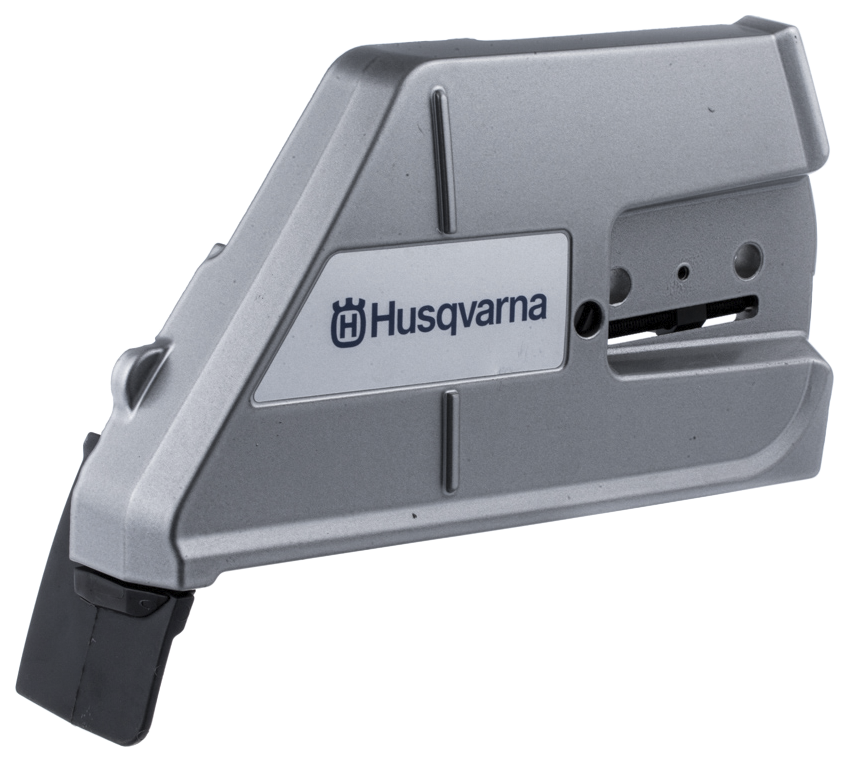 HUSQVARNA CLUTCH COVER ASSY WRAP H SILVE