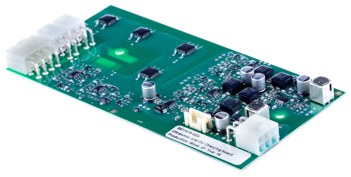 HUSQVARNA CIRCUIT BOARD ASSY ULTRASONIC