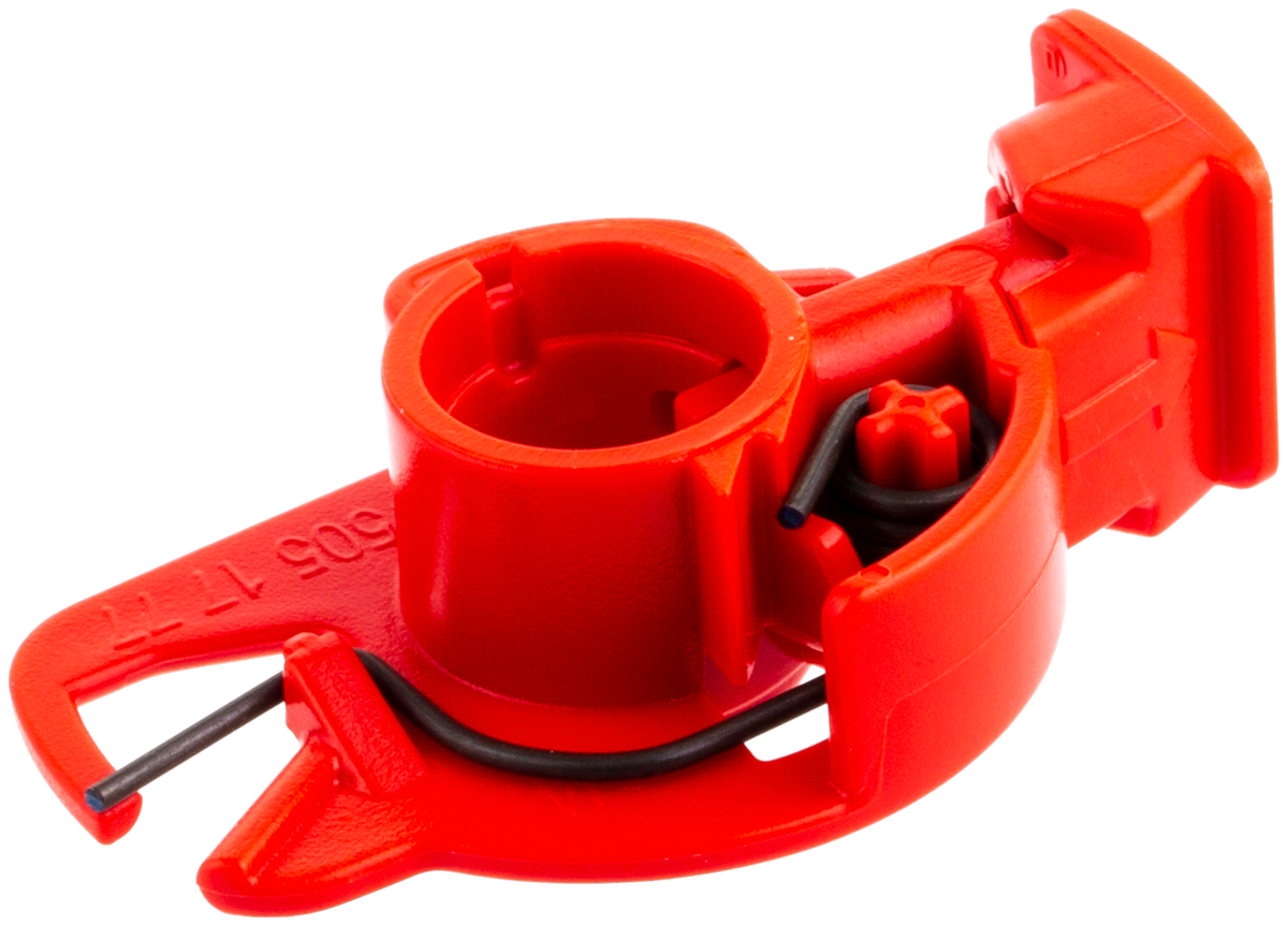 HUSQVARNA CHOKE CONTROL ASSY STOP& CHOK