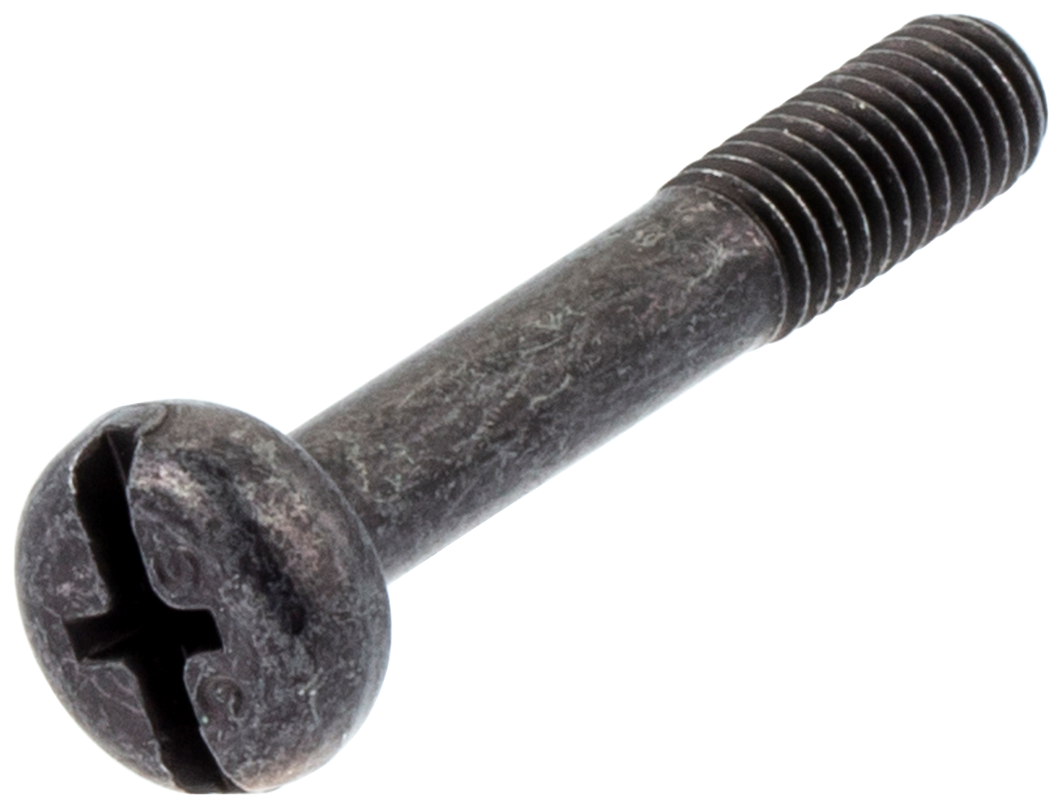 HUSQVARNA SCREW COMBI CROSS RECESSED PAN
