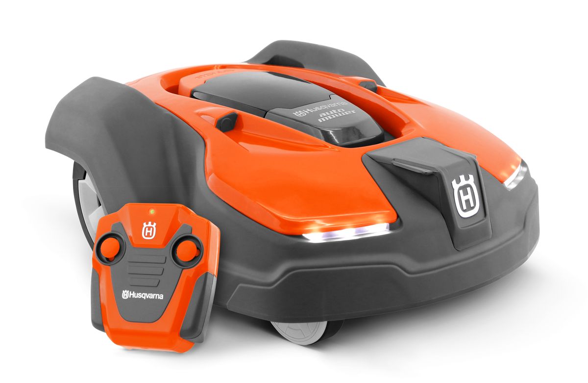 HUSQVARNA LEIKKI-AUTOMOWER