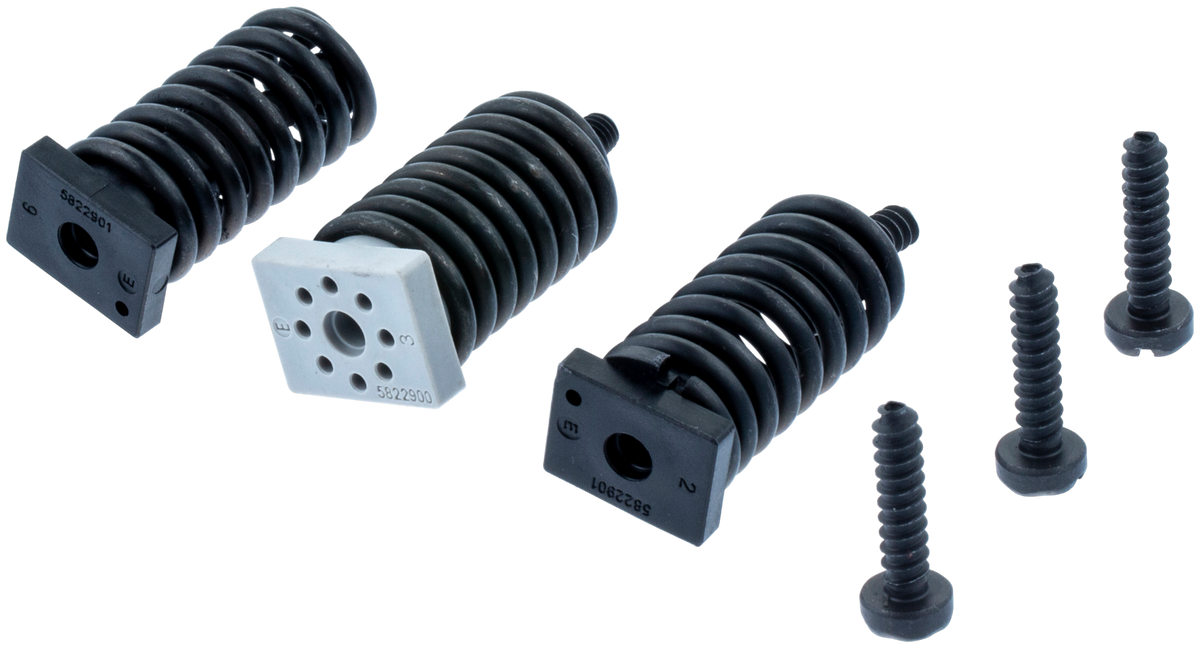 HUSQVARNA SERVICE KIT ANTIVIBRATION ELEM