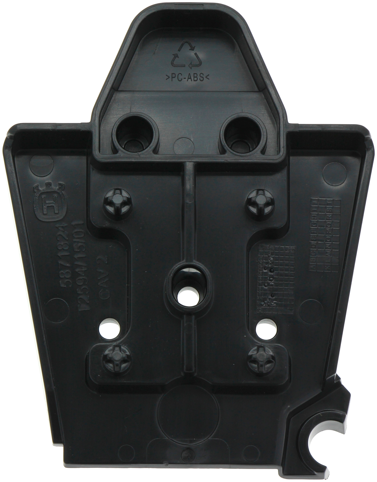 HUSQVARNA HOLDER ASSY MAGNET!