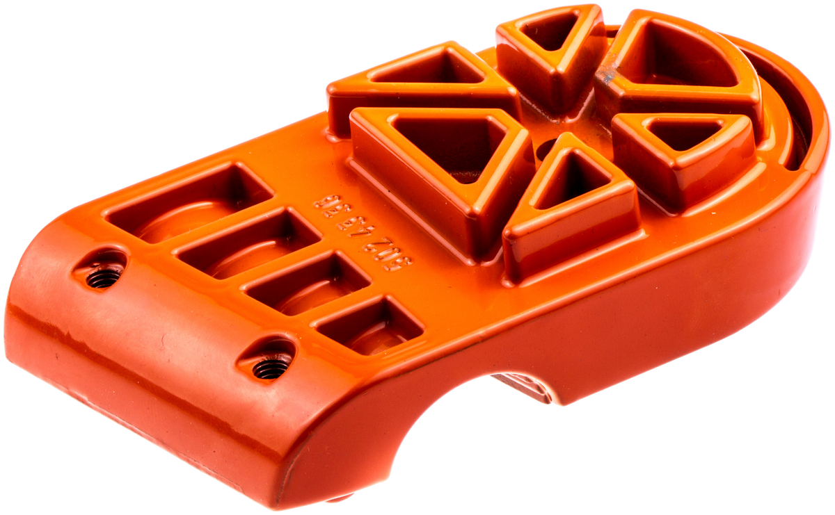 HUSQVARNA HANDLEBAR BRACKET LOWER