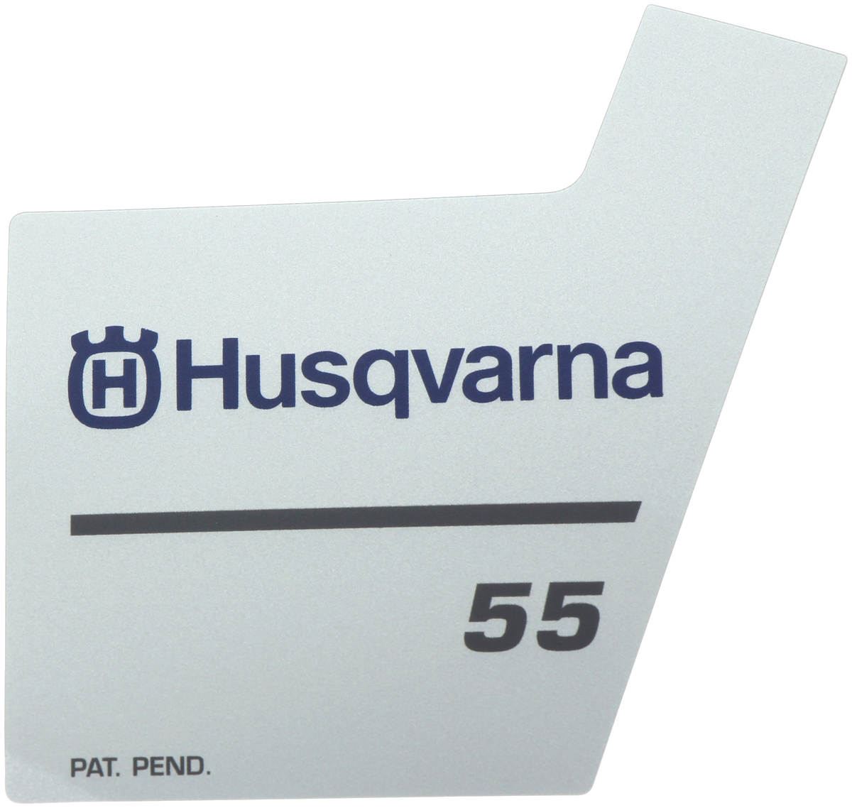 HUSQVARNA DECAL STARTER
