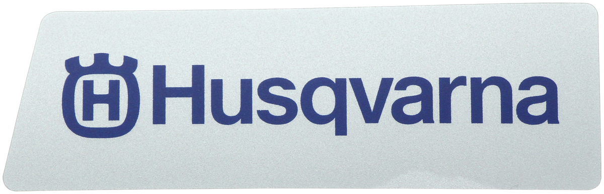 HUSQVARNA LABEL KOPPL.KÅPA