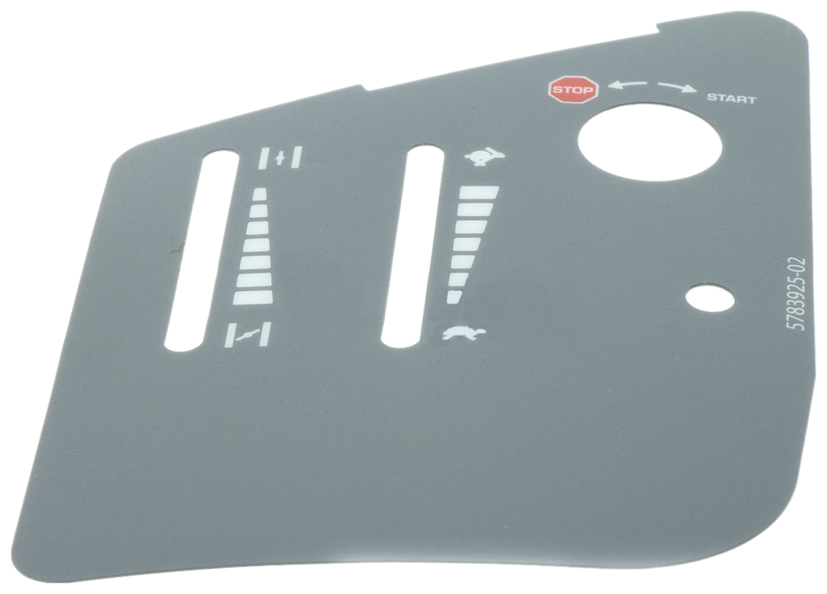 HUSQVARNA DECAL