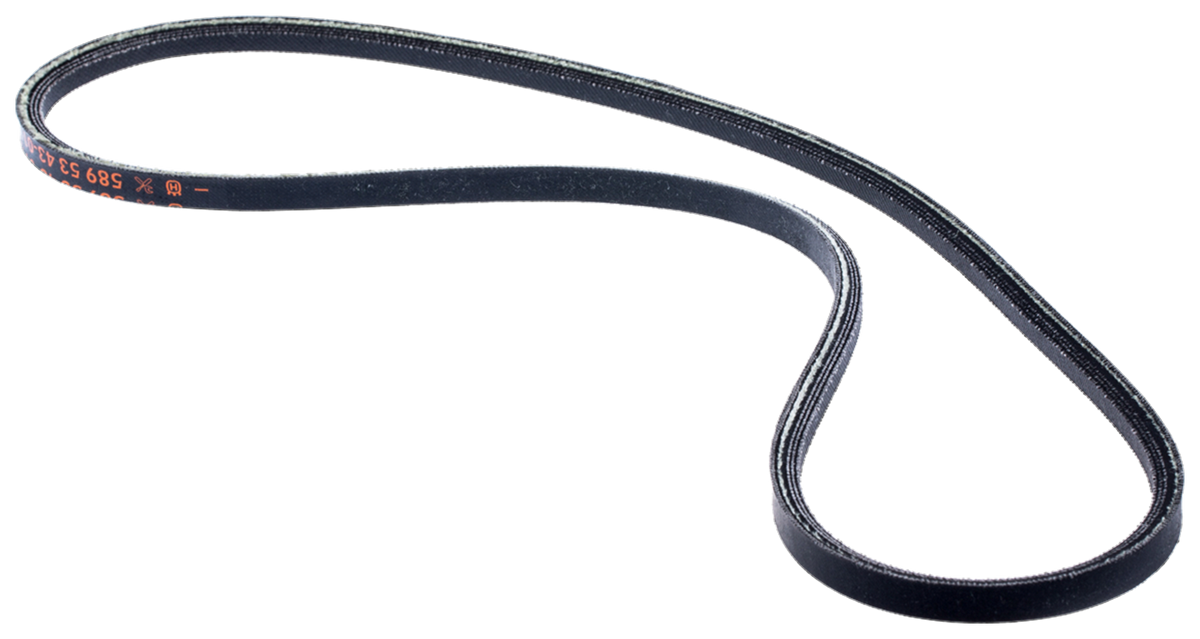 HUSQVARNA BELT SPARE PART, KIT BELT ART.