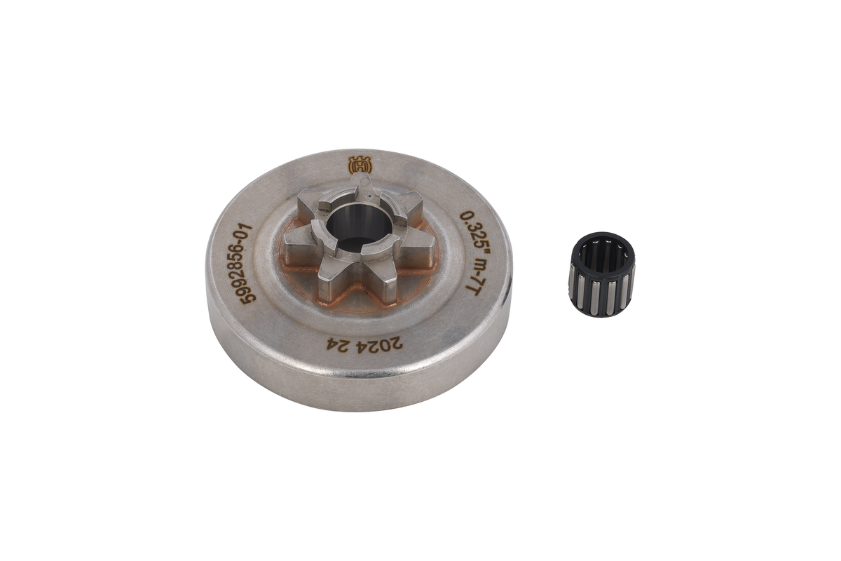HUSQVARNA CLUTCH DRUM KIT SPUR 0.325" MI