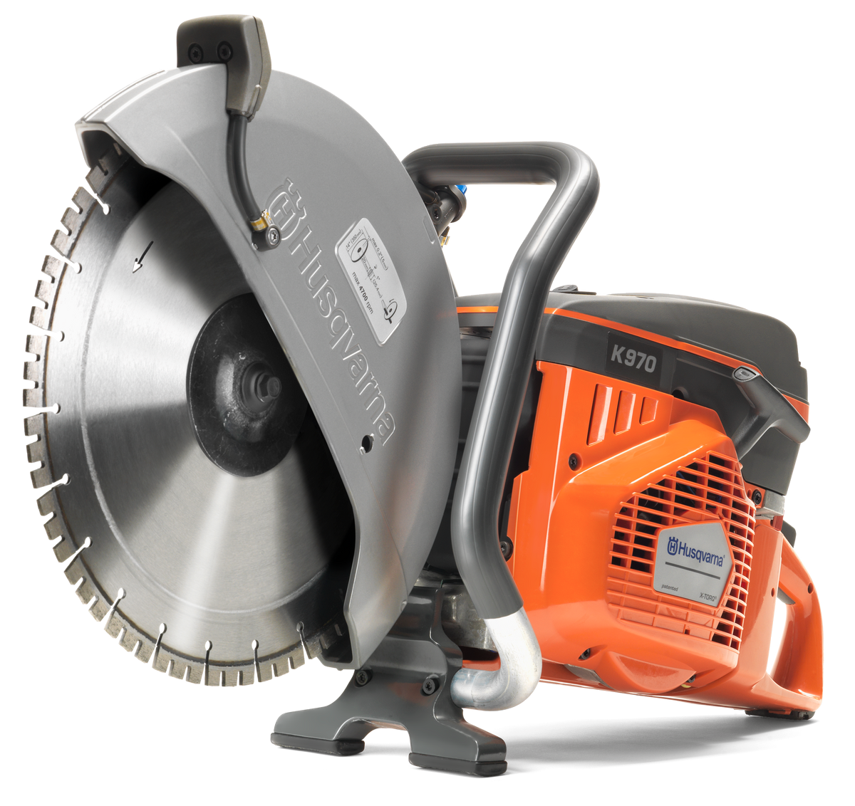 HUSQVARNA K970 III D400 LAIKKALEIKKURI