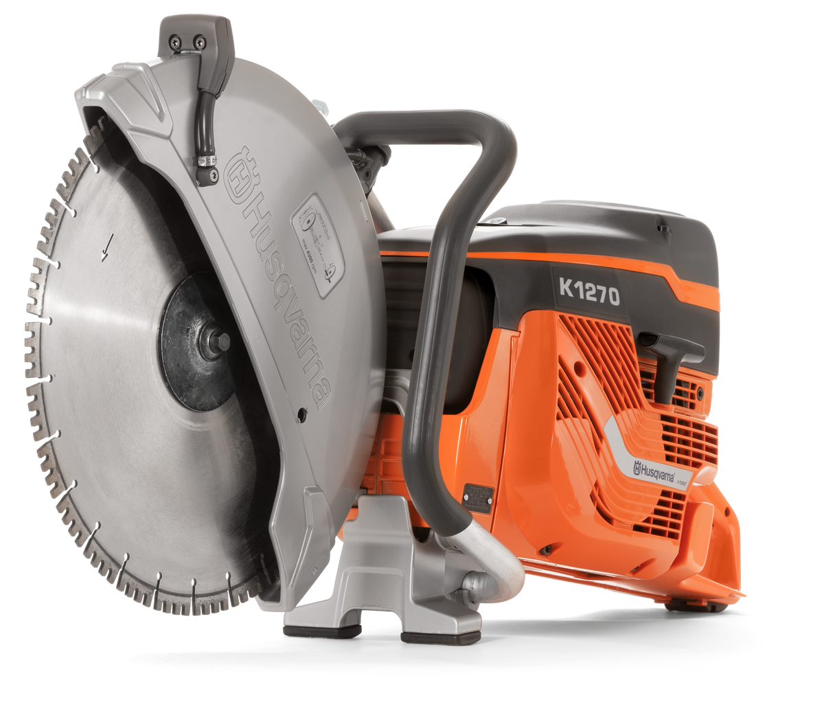 HUSQVARNA K 1270 D400 II H25,4