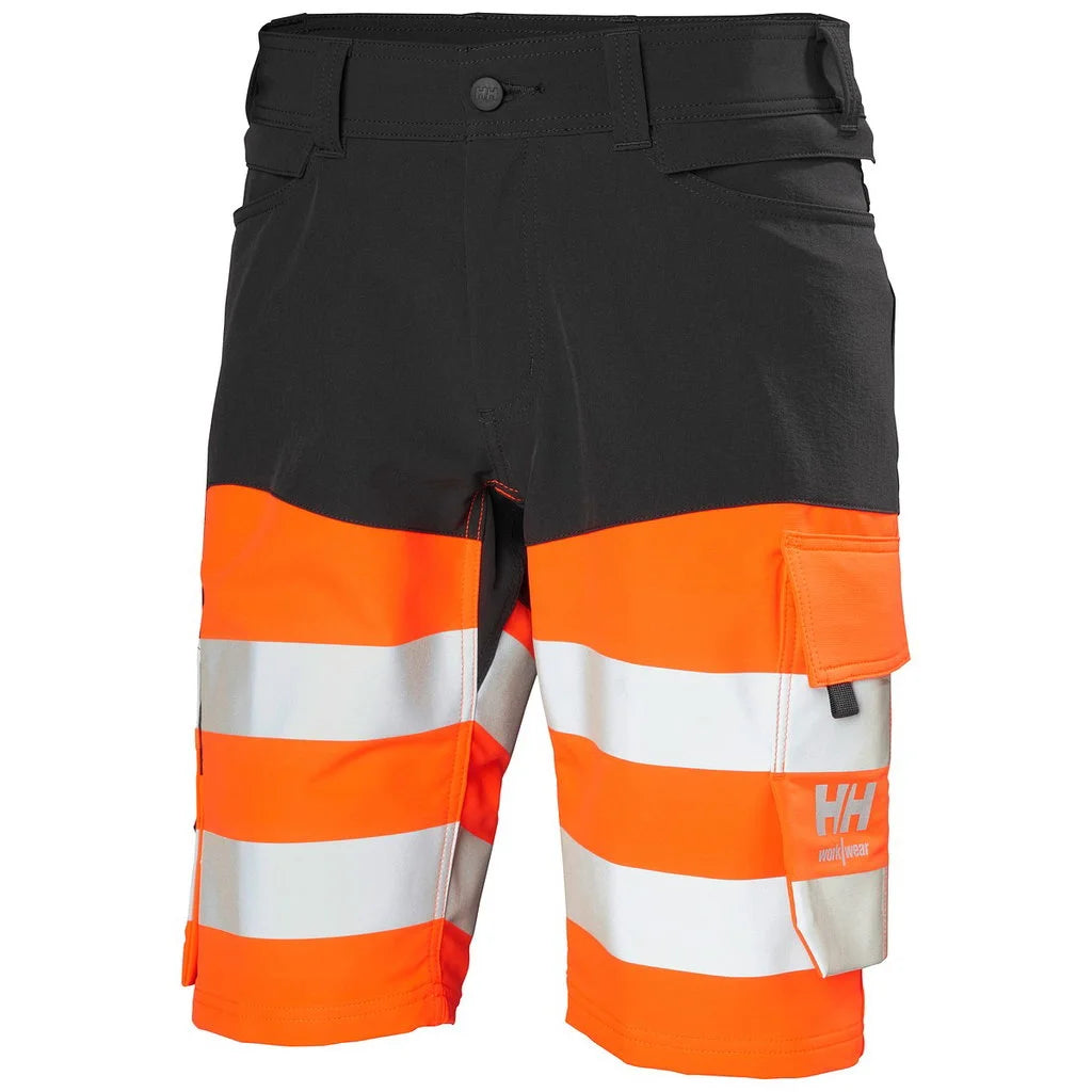 HELLY HANSEN SHORTSIT HI-VIS