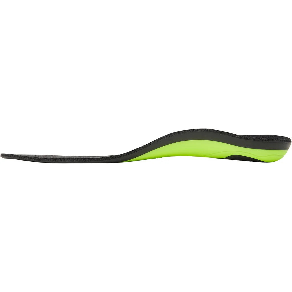 HELLY HANSEN POHJALLISET 42-43 HH MEDIUM DYNAMIC ARCH DARK LIME
