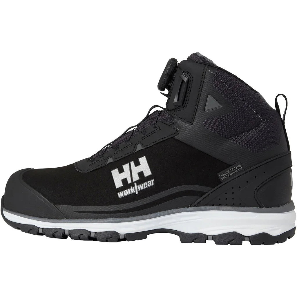 HELLY HANSEN TURVAJALKINEET