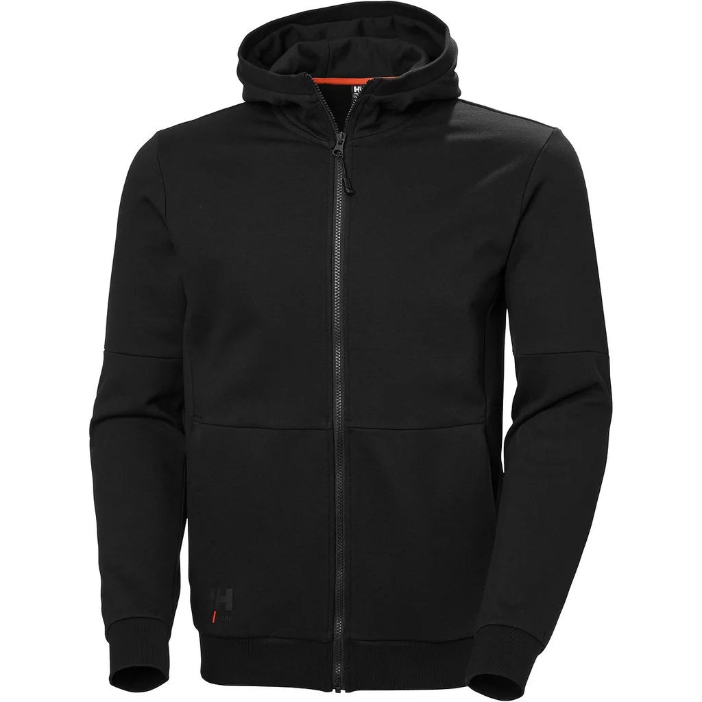 HELLY HANSEN HUPPARITAKKI 2XL EVO MUSTA