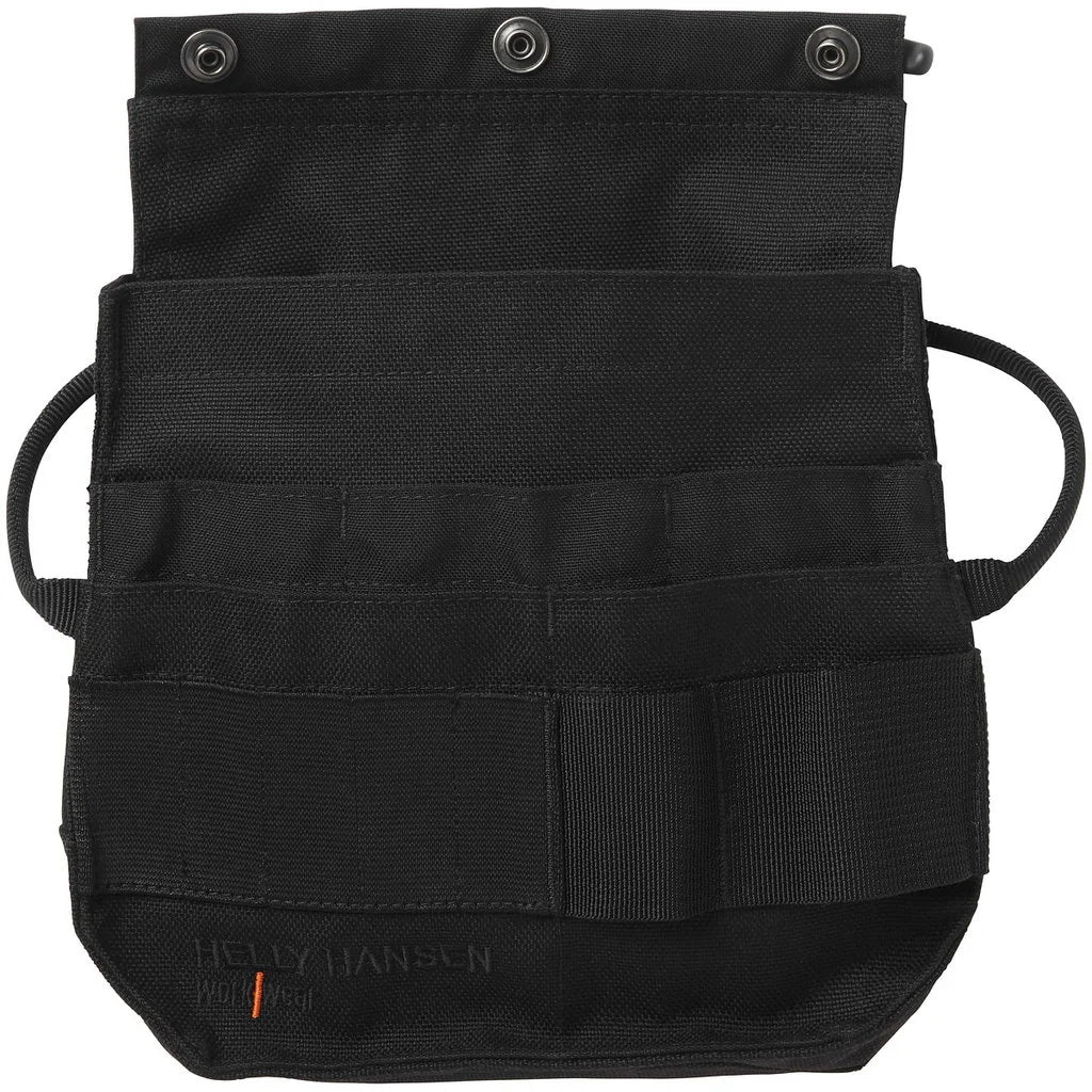 HELLY HANSEN RIIPPUTASKU 1KPL HH CNCT CARPENTER MUSTA