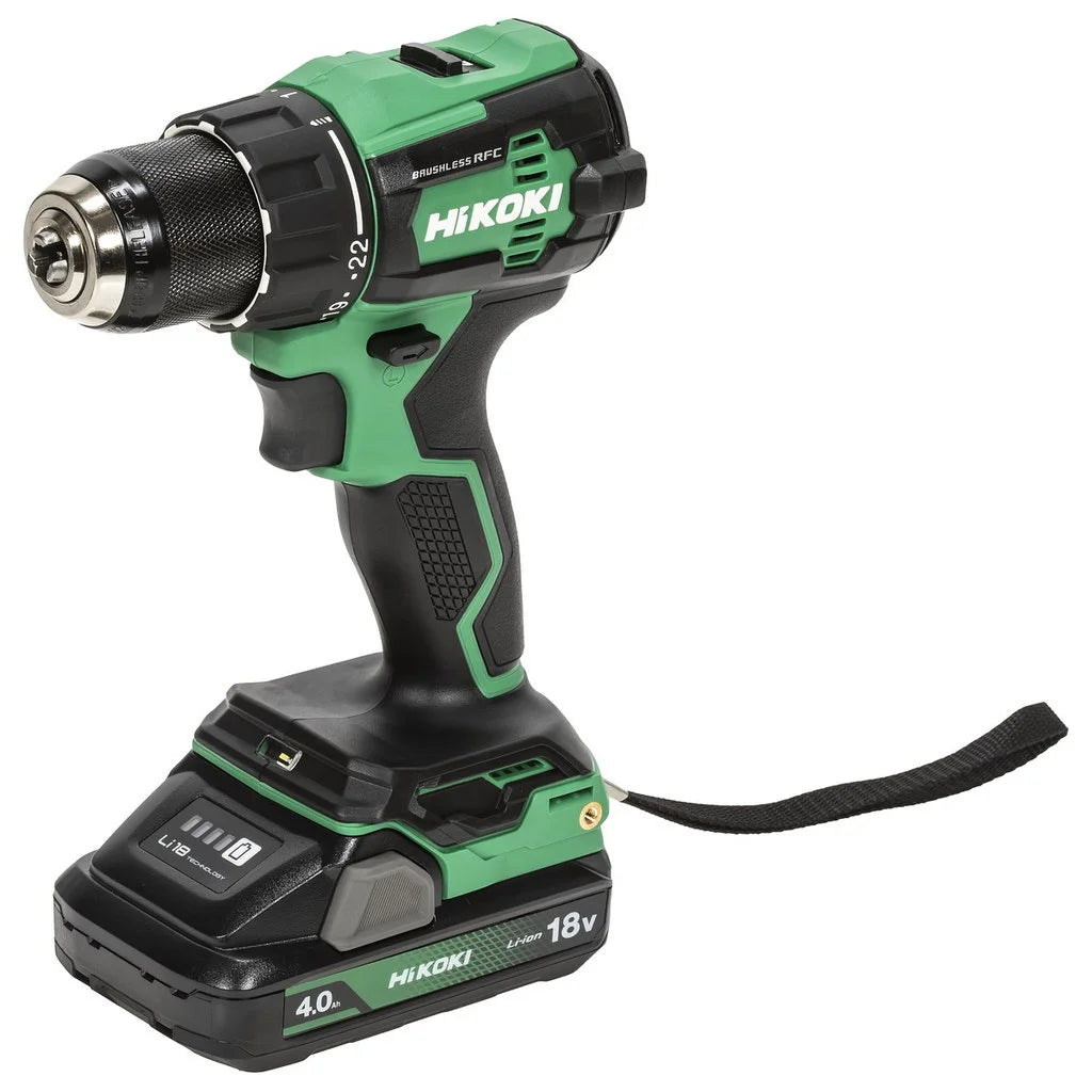 PORA/RUUVINVÄÄNNIN DS18DE 4,0AH HSC