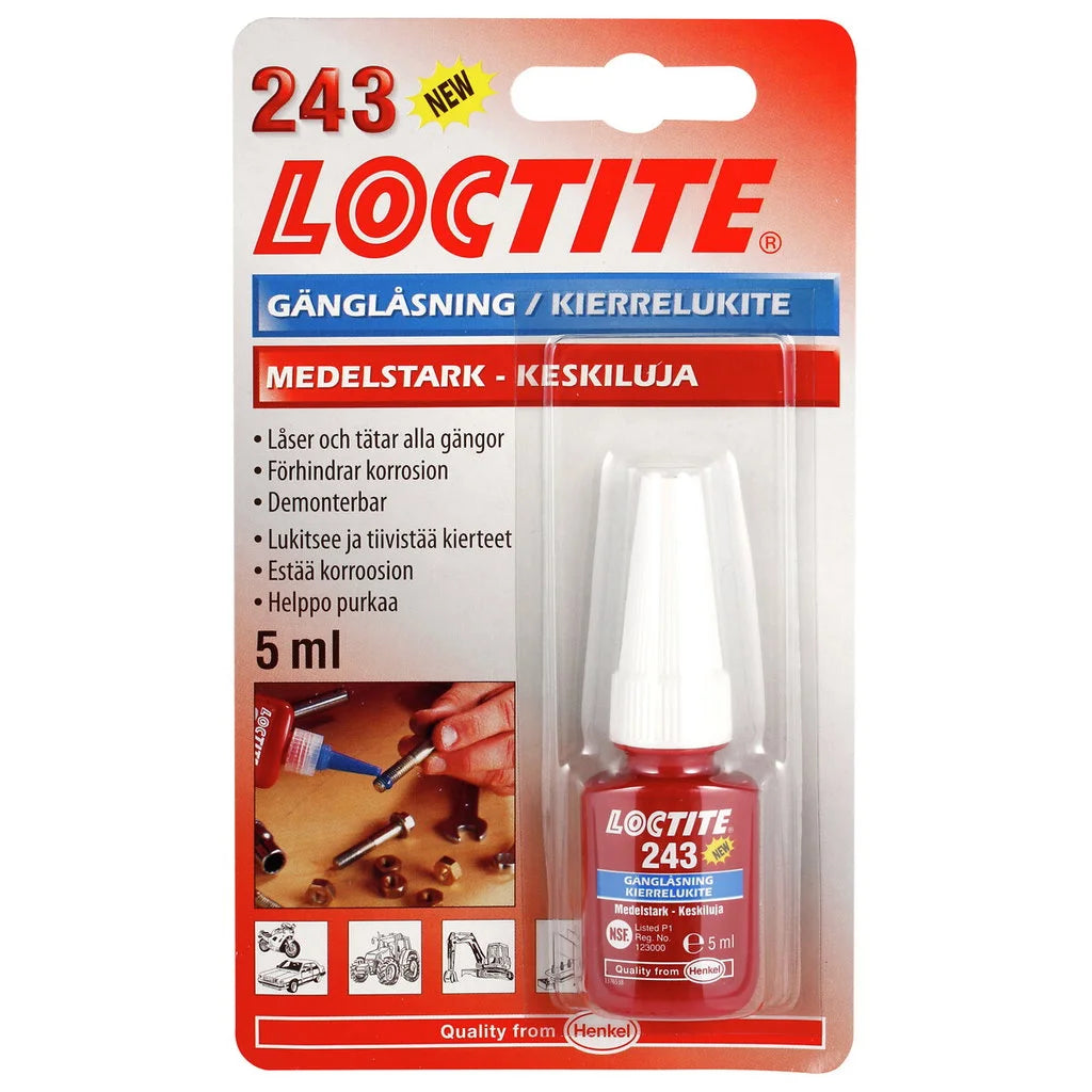 RUUVILUKITE NORMAALI 5ML (243)