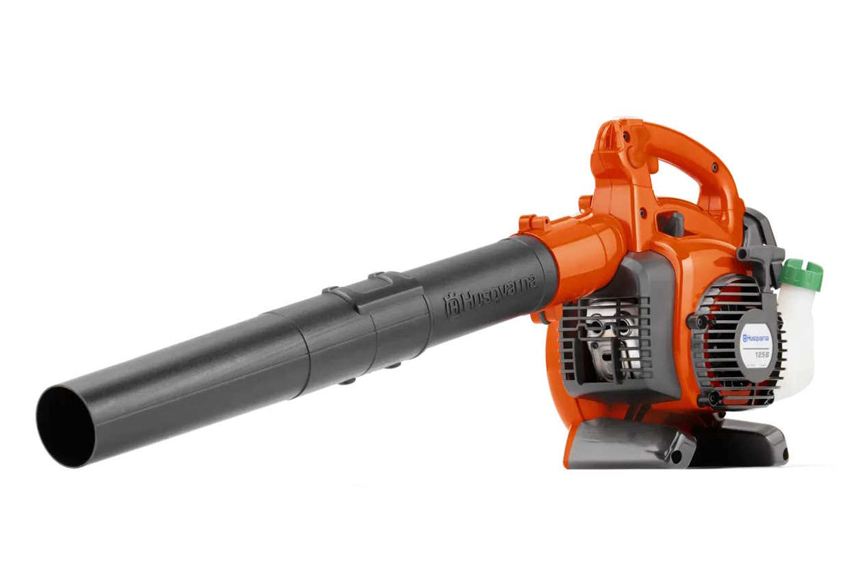 HUSQVARNA 125B, VAIN PUHALLIN - 2024