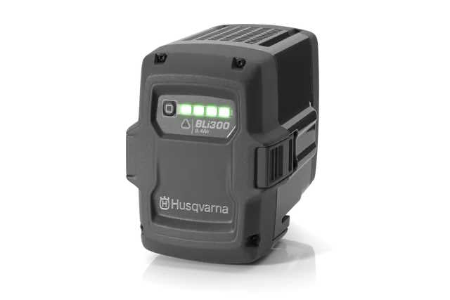 HUSQVARNA BLi300 akku 36 V / 9 Ah / 320 Wh