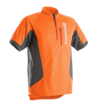 HUSQVARNA T-PAITA TECHNICAL XXXL LYHYTHI