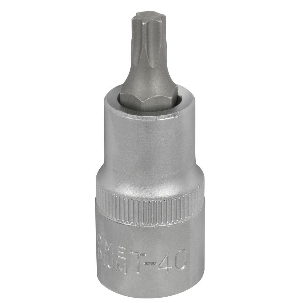 TORX KÄRKIHYLSY 1/2' S2 T40