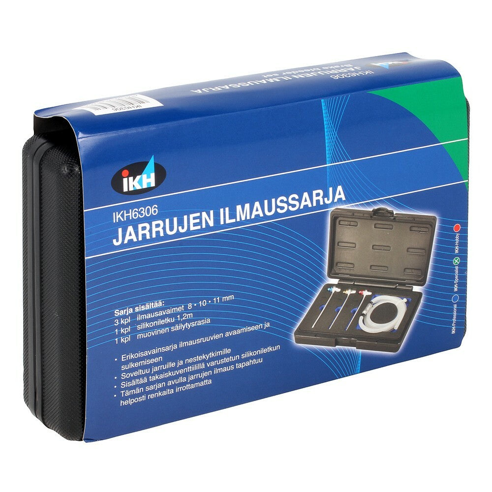 ILMAUSTYÖKALUSARJA 3-OS. 8,10,11MM