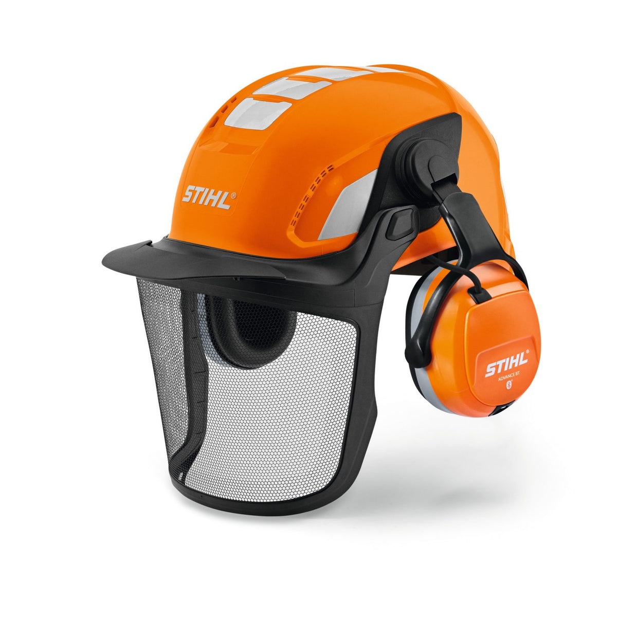 STIHL Kypärä Advance X-Vent sound