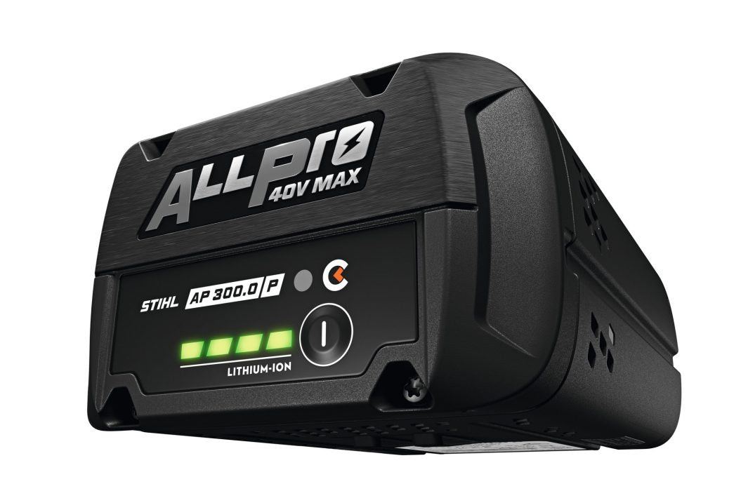 STIHL AP 300.0 P CONNECTED Akku ALLPRO