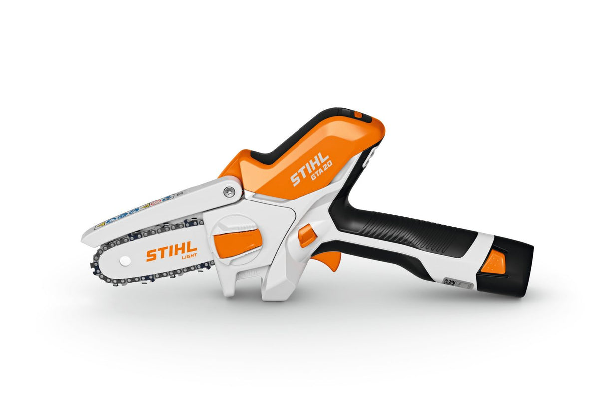 STIHL GTA 20.0 SET Akkukäyttöinen puu- ja oksasaha SET