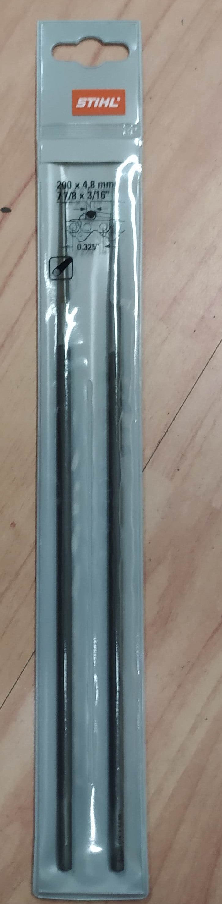 STIHL Pyöreä Viila .325" 4,8mm (2-In-1)