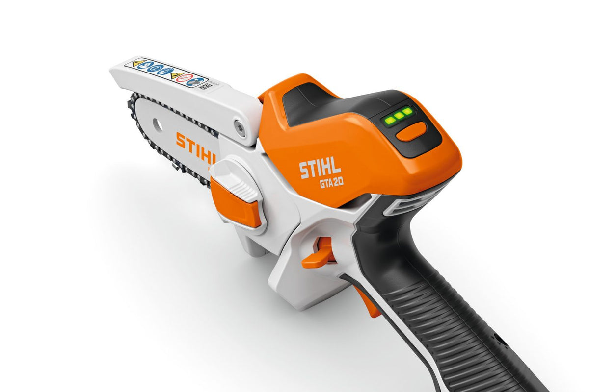 STIHL GTA 20.0 SET Akkukäyttöinen puu- ja oksasaha SET