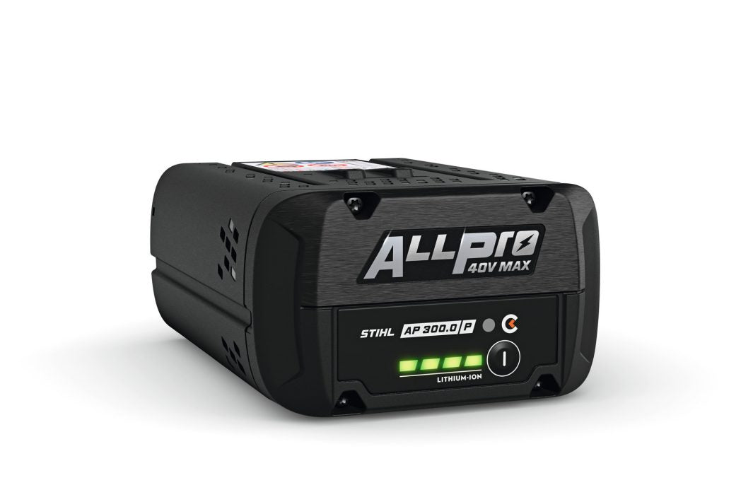 STIHL AP 300.0 P CONNECTED Akku ALLPRO