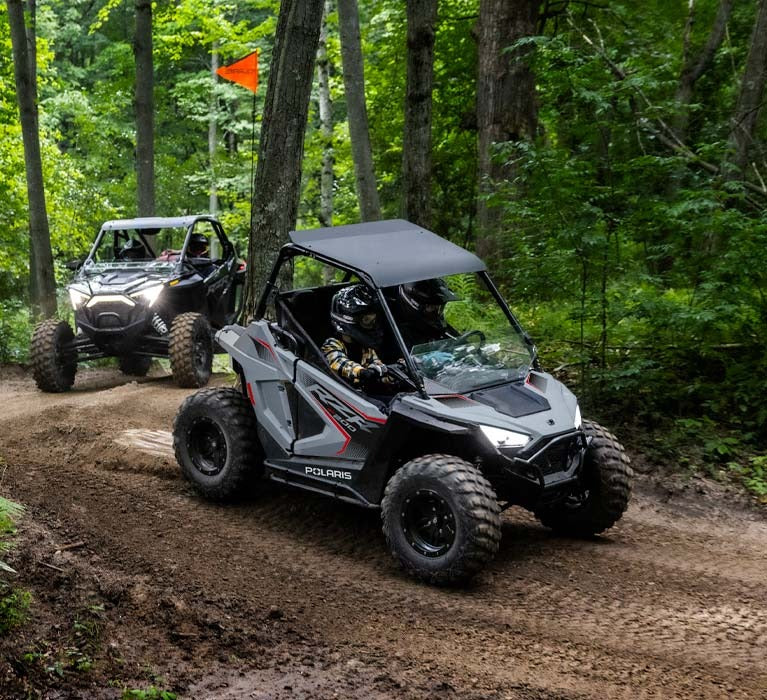 RZR 200 - Grey (MD)
